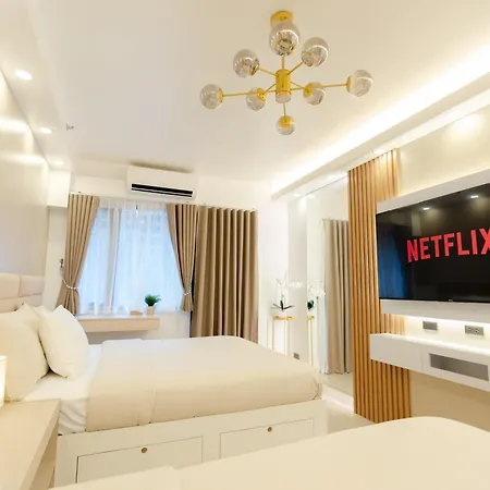 Hotel-Like Staycation1 Moa Pasay
